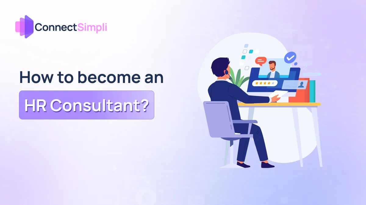 How to Become an HR Consultant?