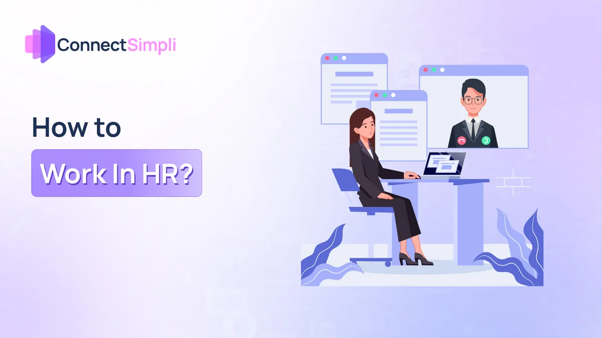 How to Work in HR?