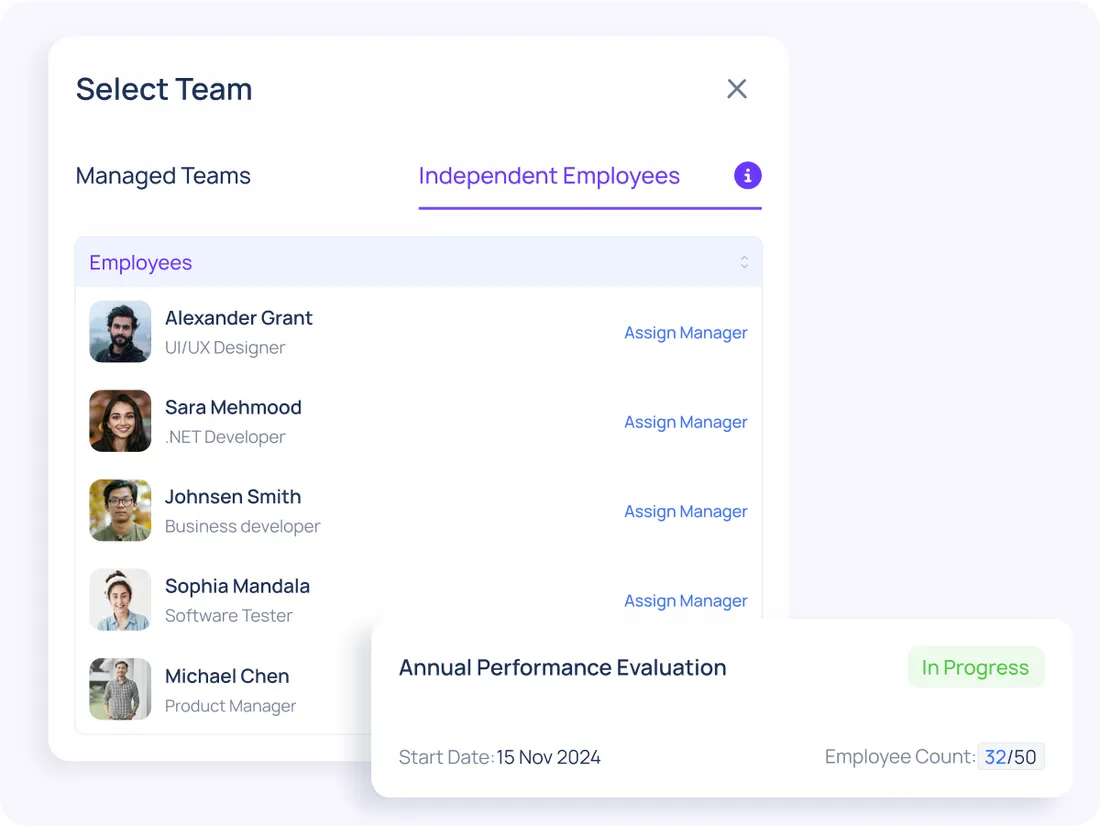 Progress tracking — ConnectSimpli