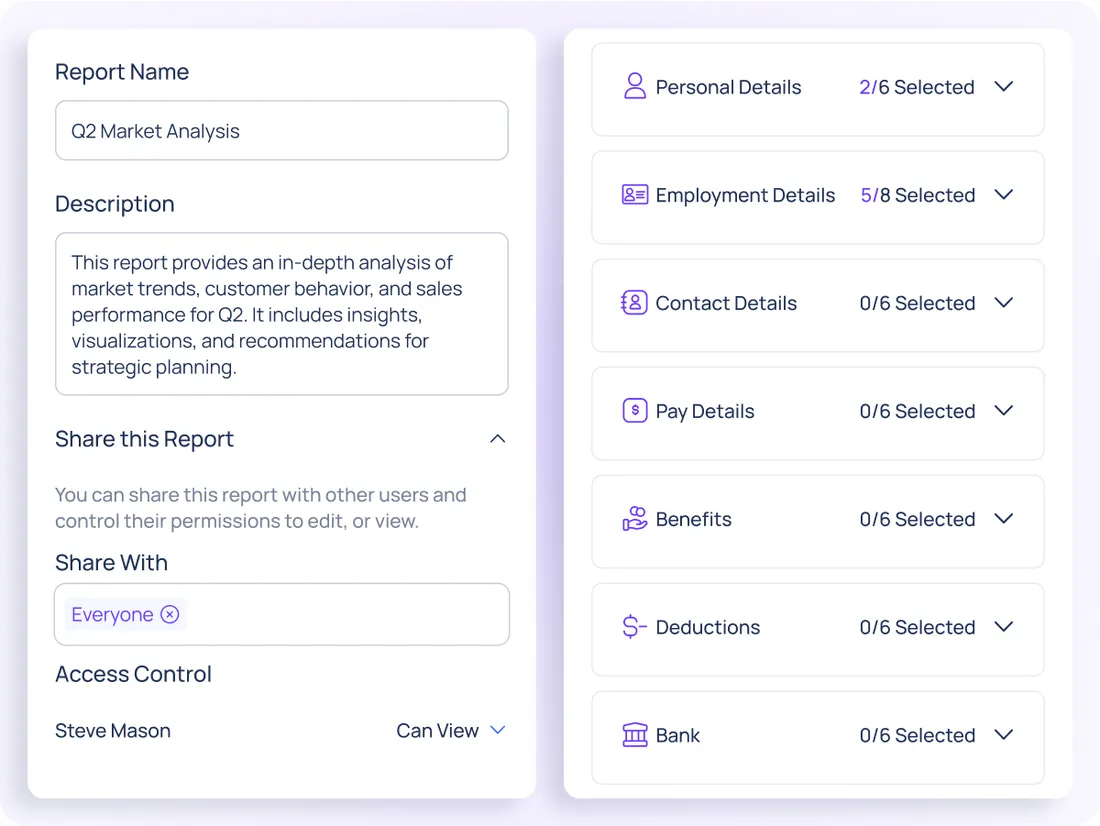 Smart Goals in ConnectSimpli
