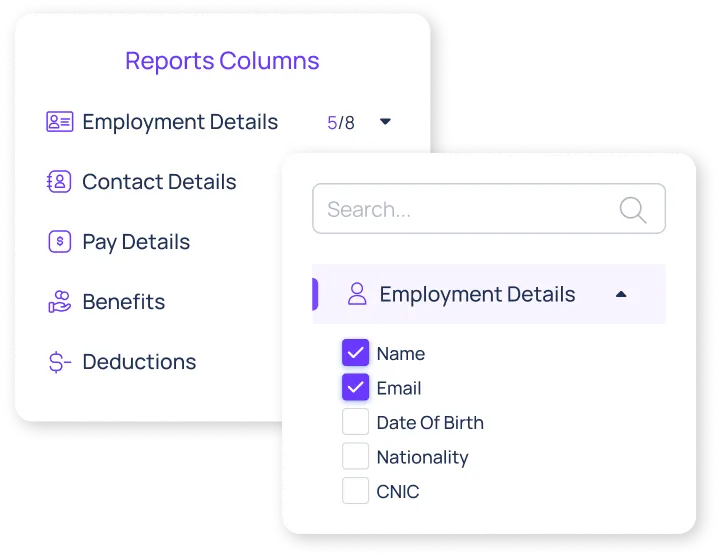 Visibility & planning — ConnectSimpli